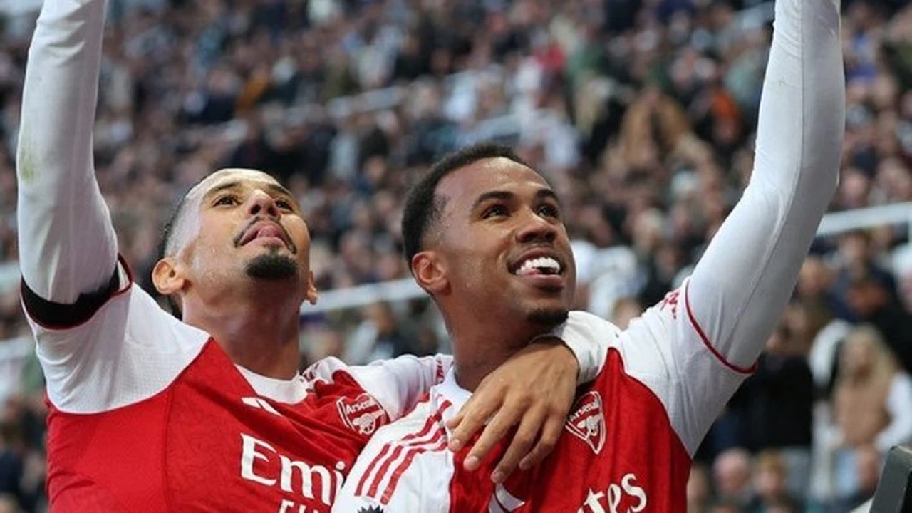 موعد مباراة أرسنال وبرايتون والقنوات الناقلة وتشكيل الفريقين بالدوري الإنجليزي الممتاز